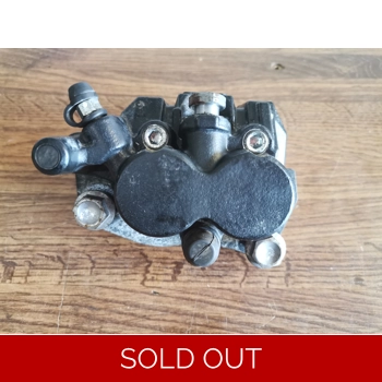 2002-20 Triumph America Speedmaster Sprint GT Rear Brake Caliper T2023051